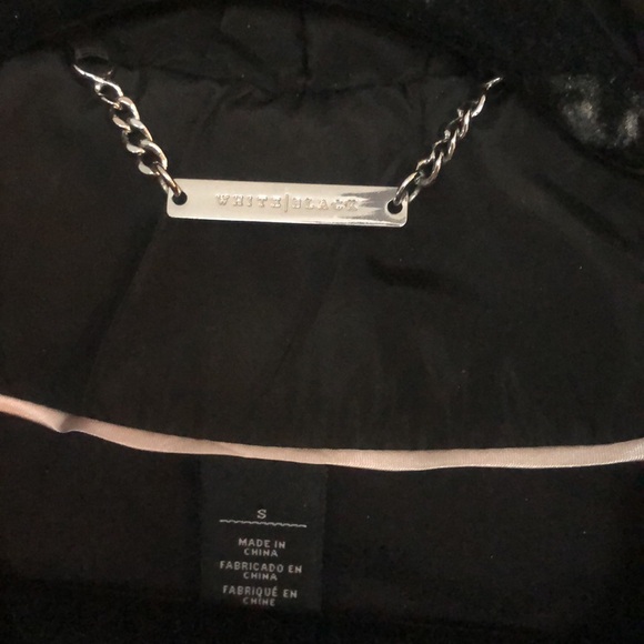 Adorable vest By White/black - Picture 2 of 5